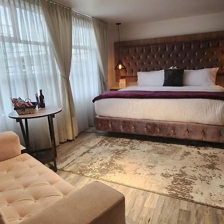 Casa Lua Hotel Spa Chía Eksteriør bilde