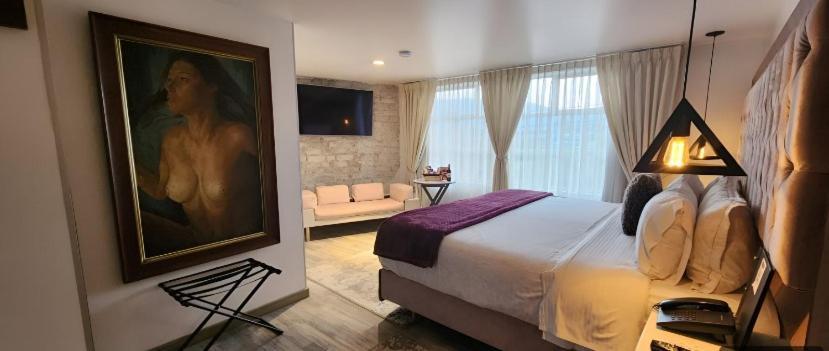Casa Lua Hotel Spa Chía Eksteriør bilde