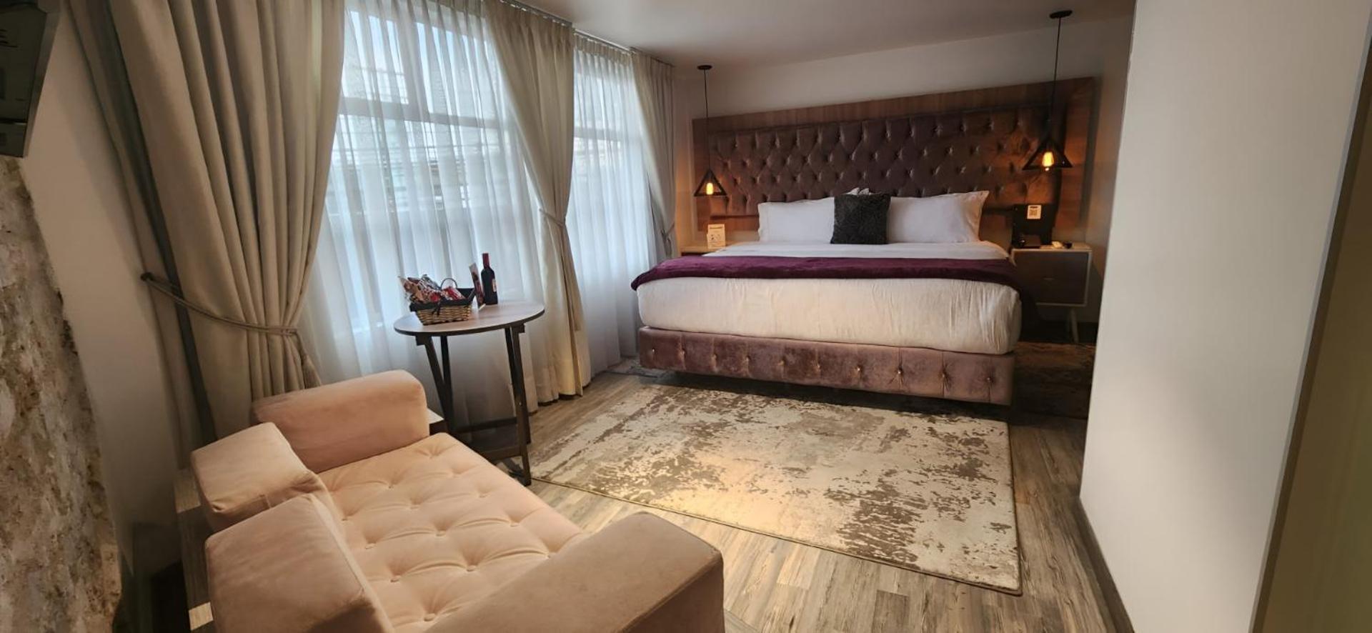 Casa Lua Hotel Spa Chía Eksteriør bilde