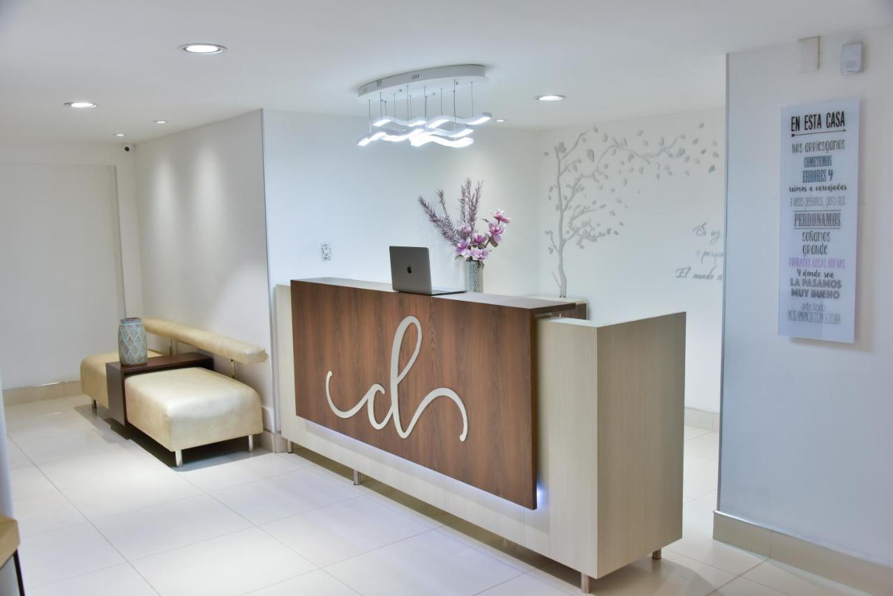 Casa Lua Hotel Spa Chía Eksteriør bilde