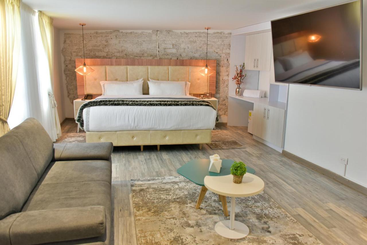 Casa Lua Hotel Spa Chía Eksteriør bilde