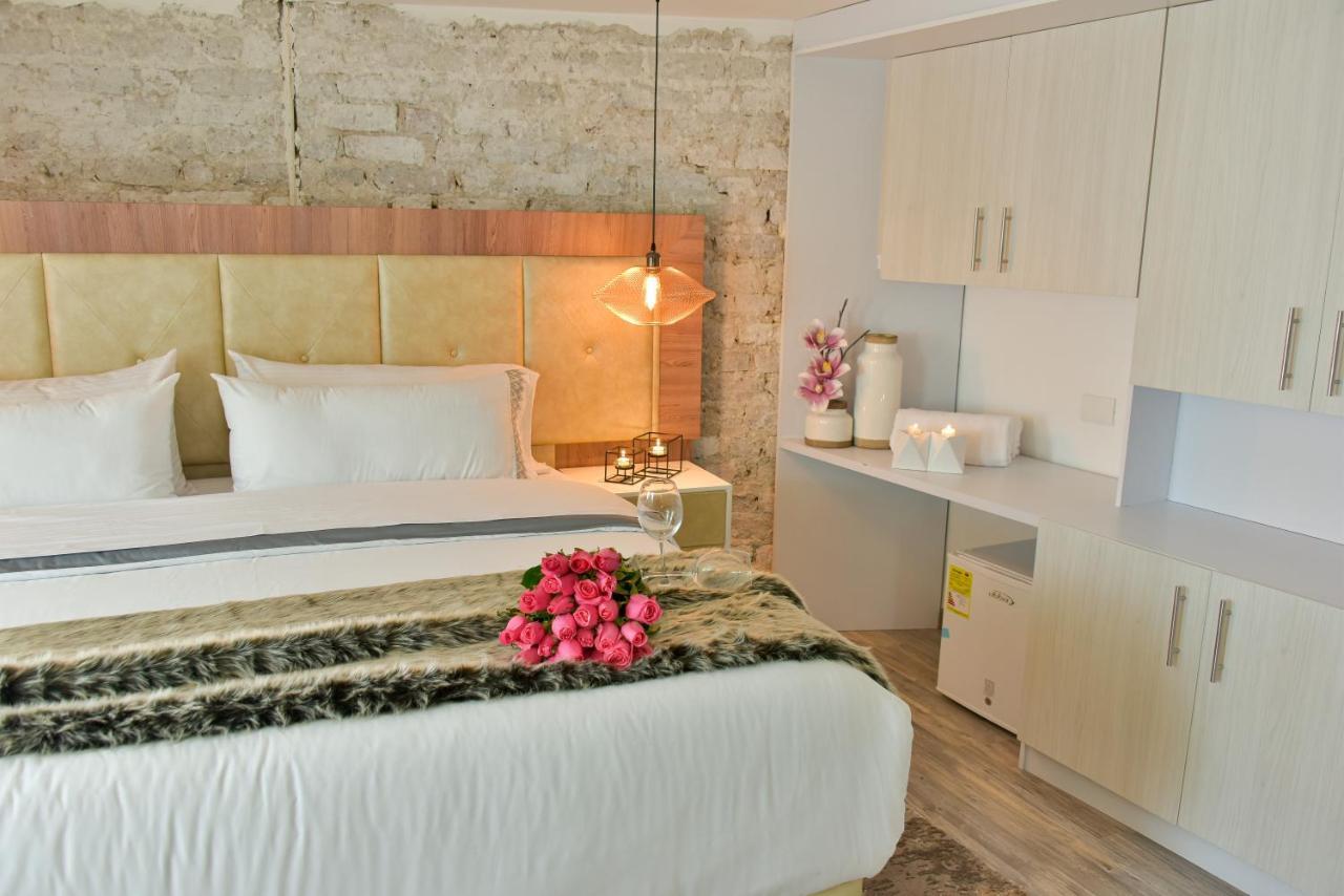 Casa Lua Hotel Spa Chía Eksteriør bilde