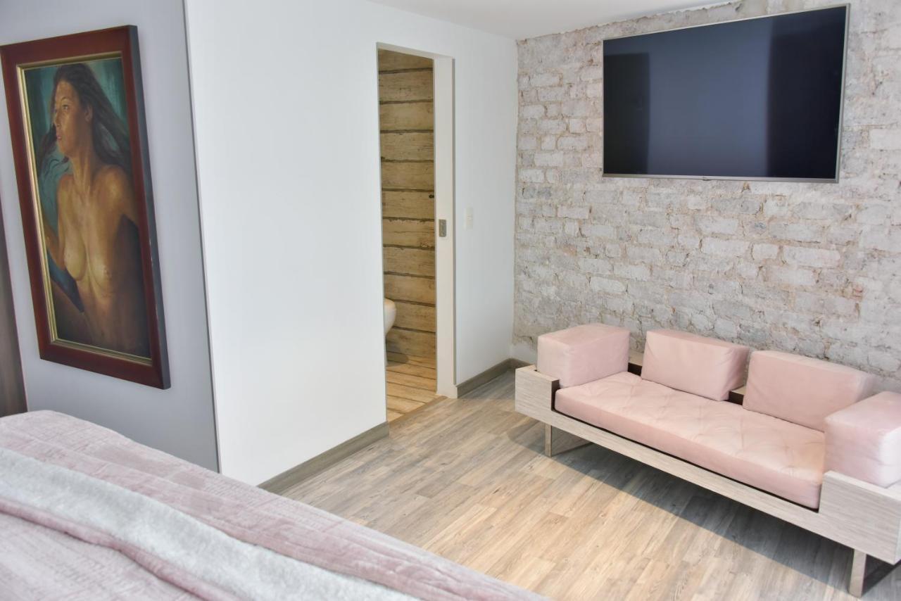 Casa Lua Hotel Spa Chía Eksteriør bilde