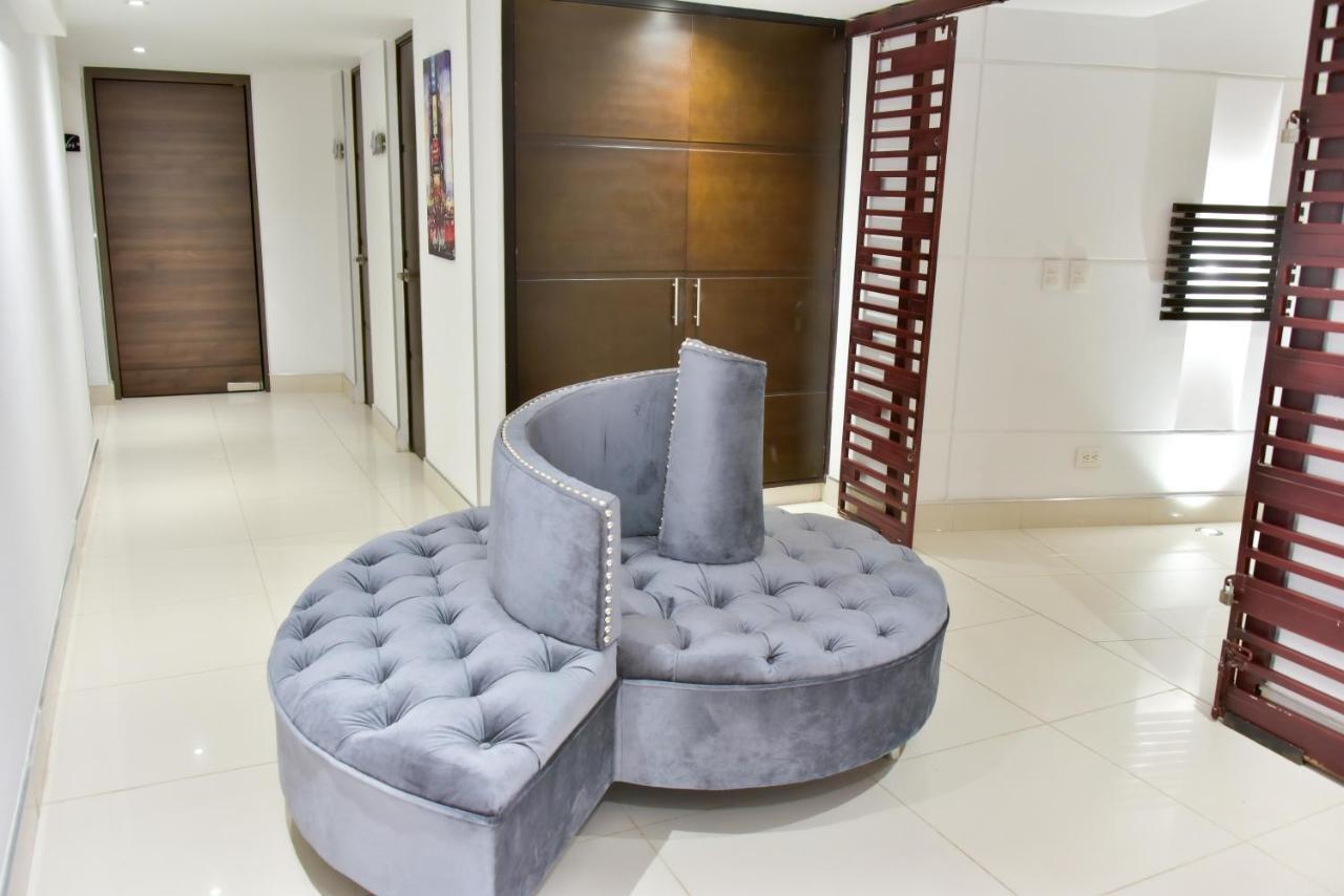 Casa Lua Hotel Spa Chía Eksteriør bilde