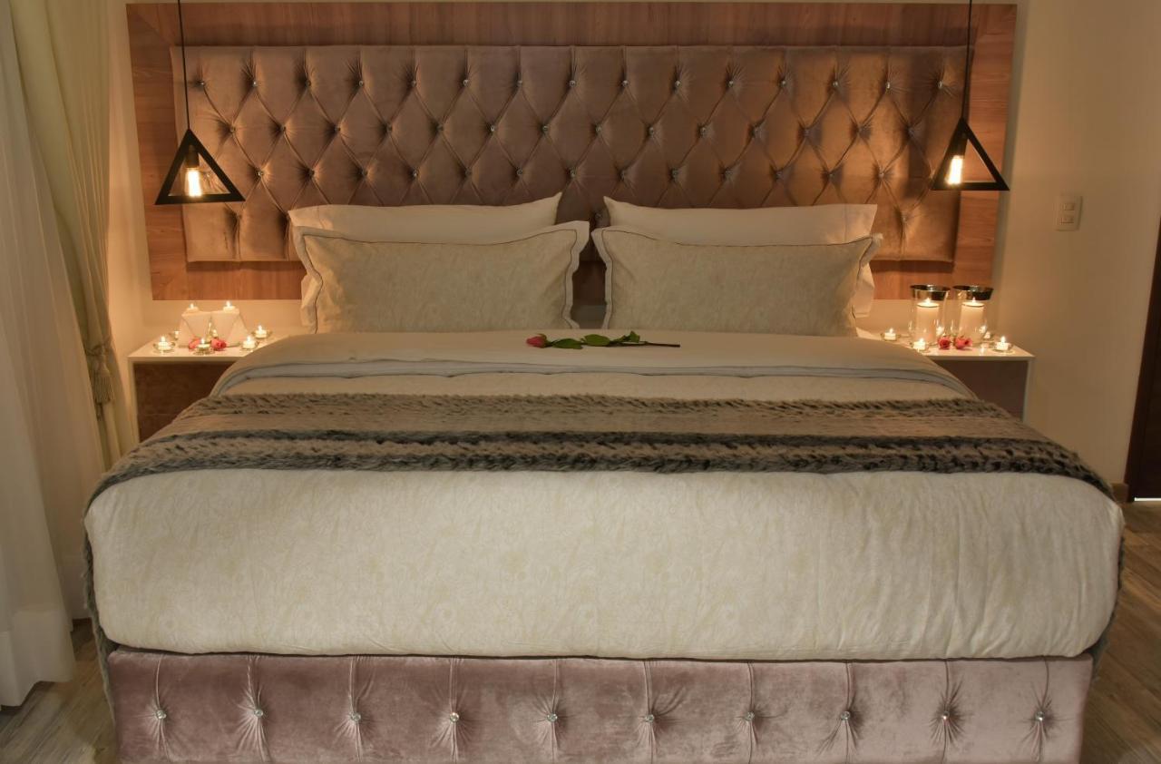 Casa Lua Hotel Spa Chía Eksteriør bilde